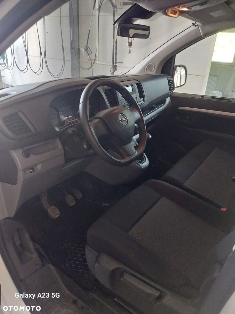 Opel Vivaro Long 2,7t Enjoy (bryg.) - 8