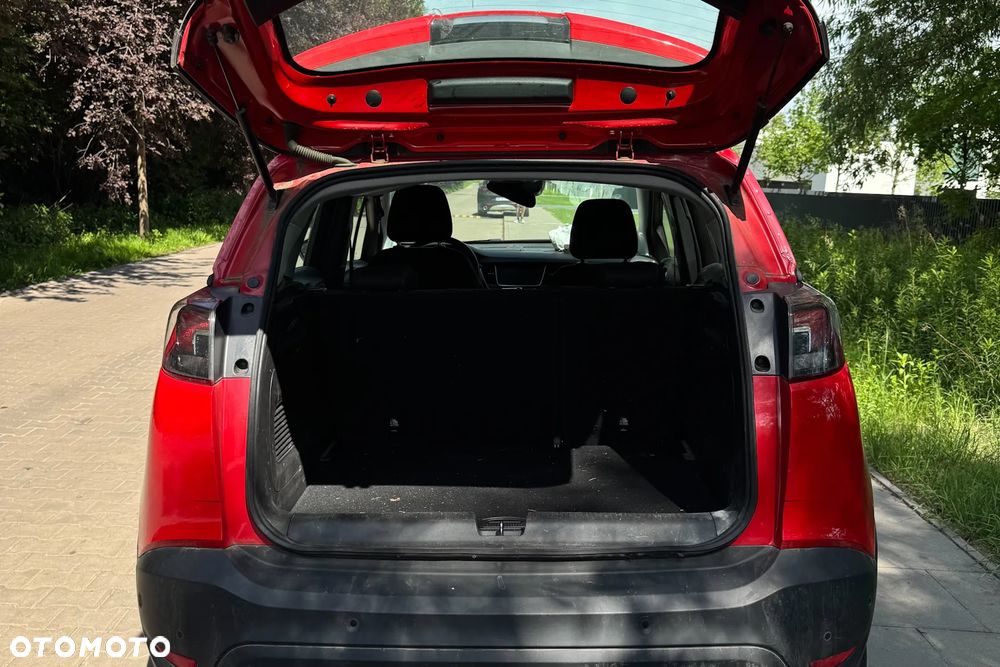 Opel Crossland X 1.2 T Edition S&S - 19