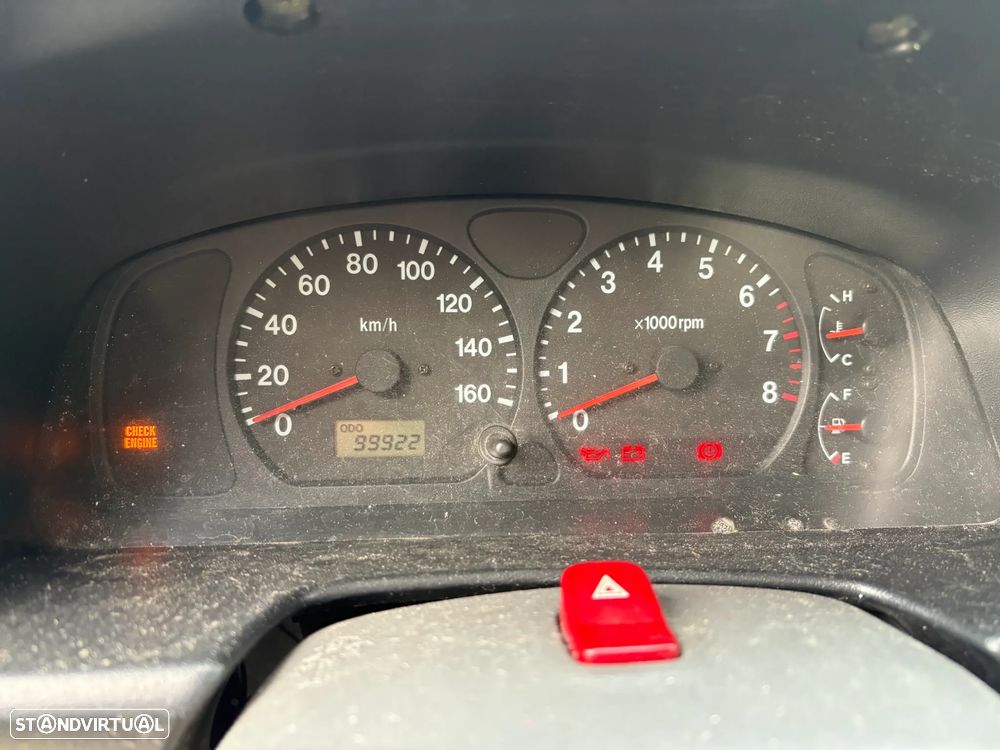 Suzuki Jimny 1.3 16V Metal Top - 11