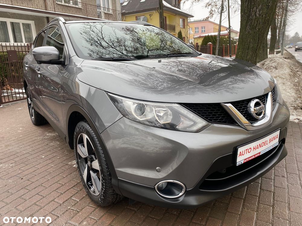 Nissan Qashqai 1.6 DIG-T 360 - 24