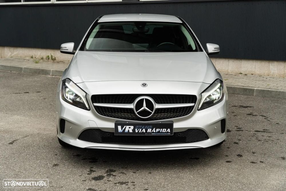 Mercedes-Benz A 180 d Style Plus Aut. - 3