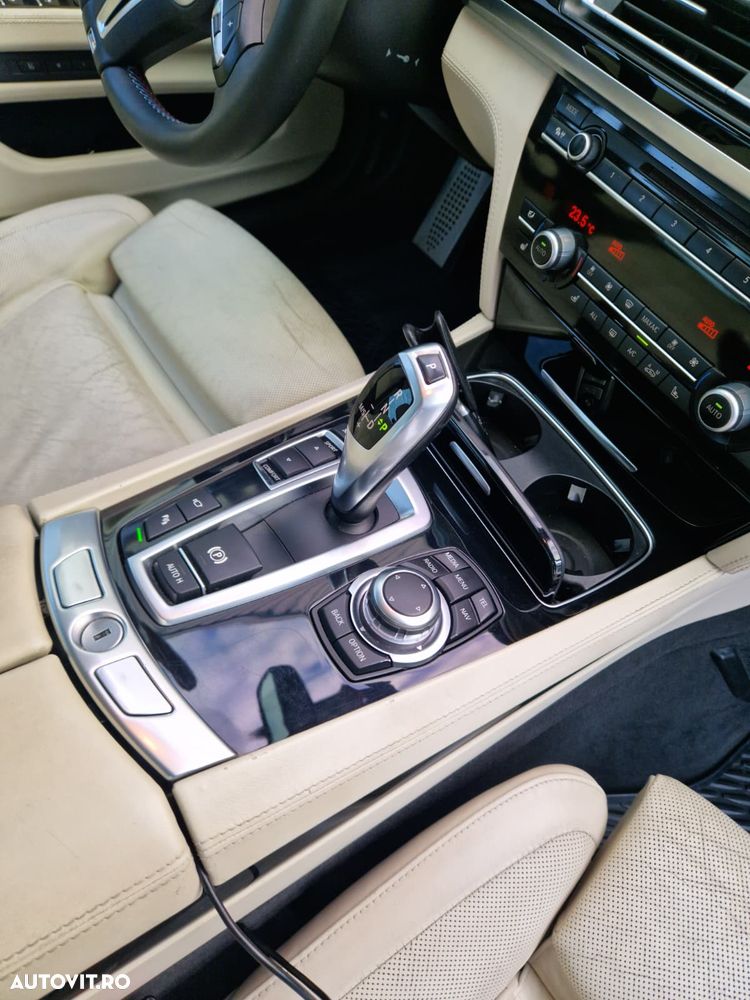 BMW Seria 7 730d BluePerformance Edition Exclusive - 15