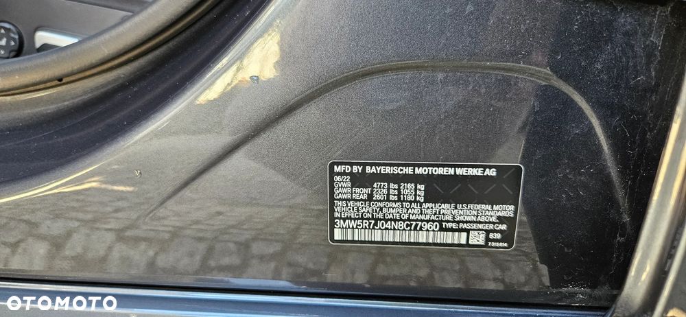BMW Seria 3 330i xDrive M Sport sport - 17