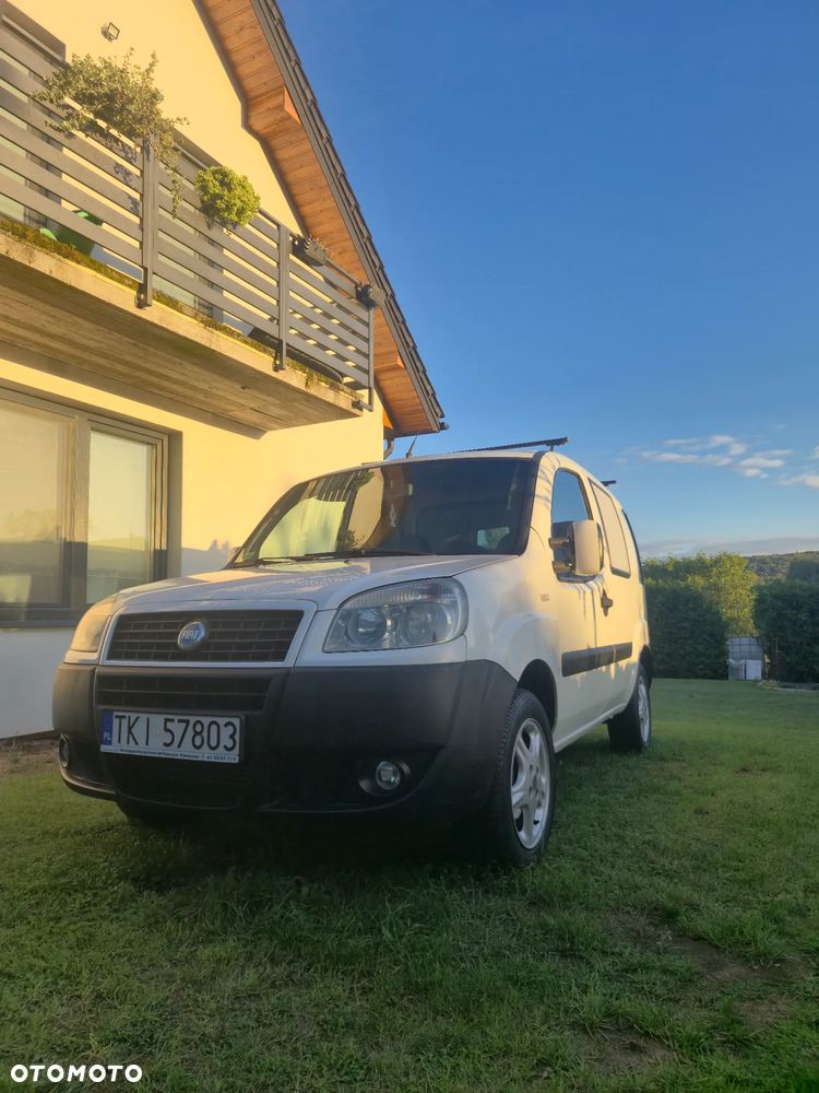 Fiat Doblo 1.3 Multijet 16V - 1