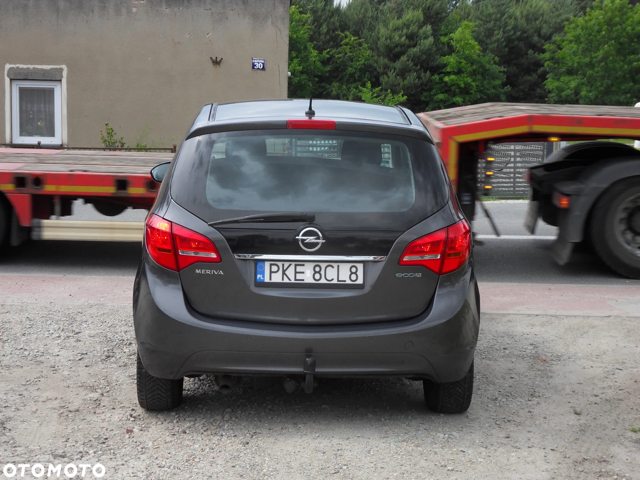 Opel Meriva 1.4 ecoflex Innovation - 4
