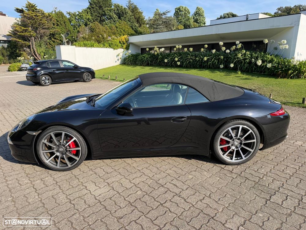 Porsche 911 Série F - 5
