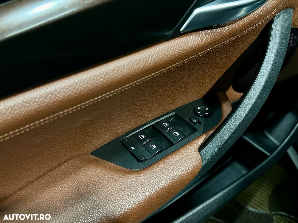 BMW X1 xDrive18d Aut. Sport Line - 11