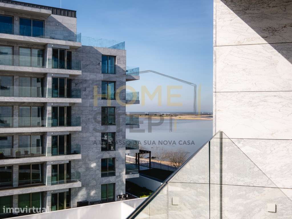 Apartamento T2 junto a Douro Marina, São Paio Apartments Lote 11 - Grande imagem: 3/61