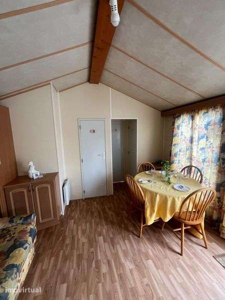 T2 - # 151 P1 - 9m x 4m Casa Móvel Mobile Home Casa Madeira Bungalow - Grande imagem: 2/9