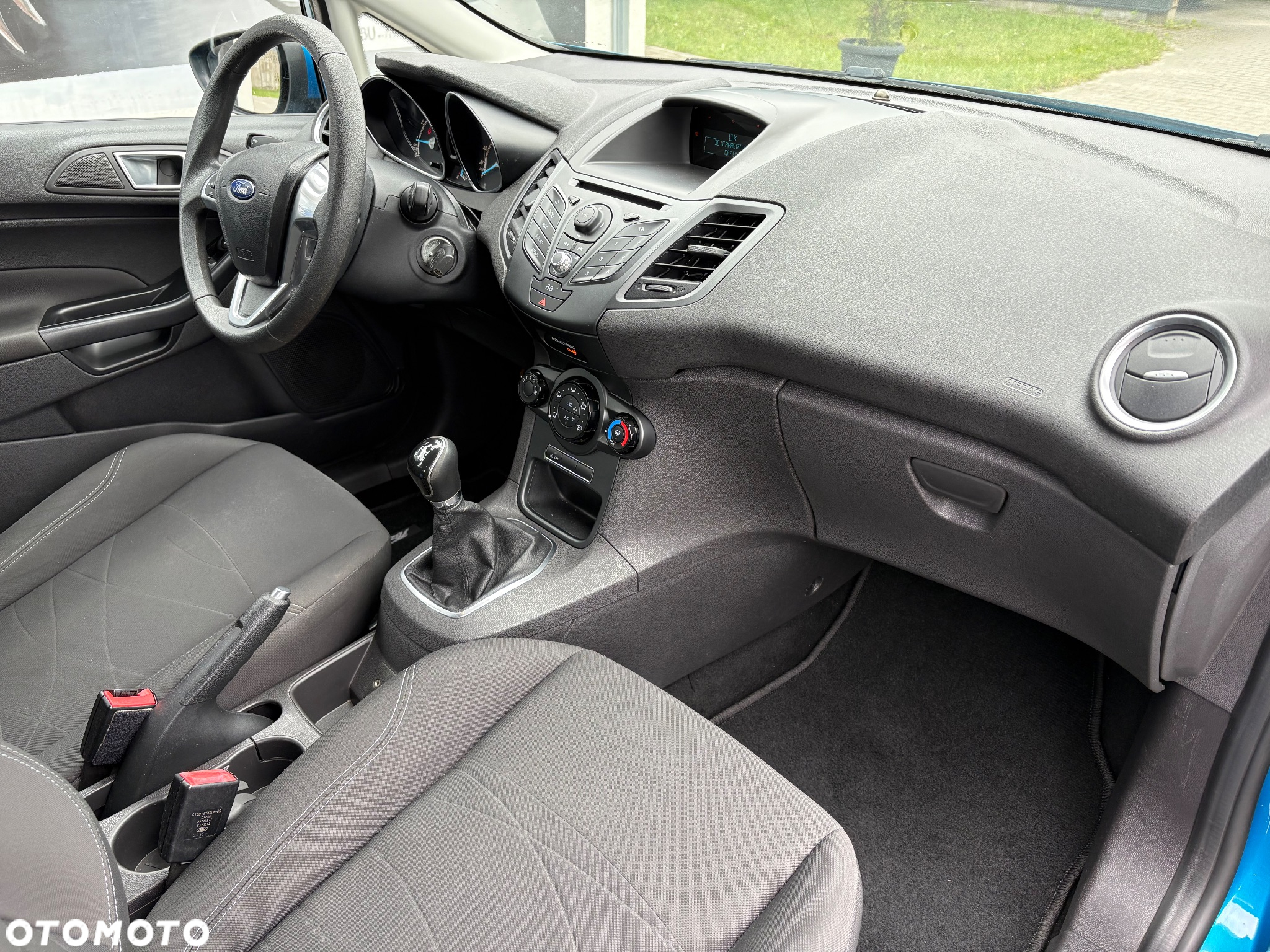 Ford Fiesta - 5