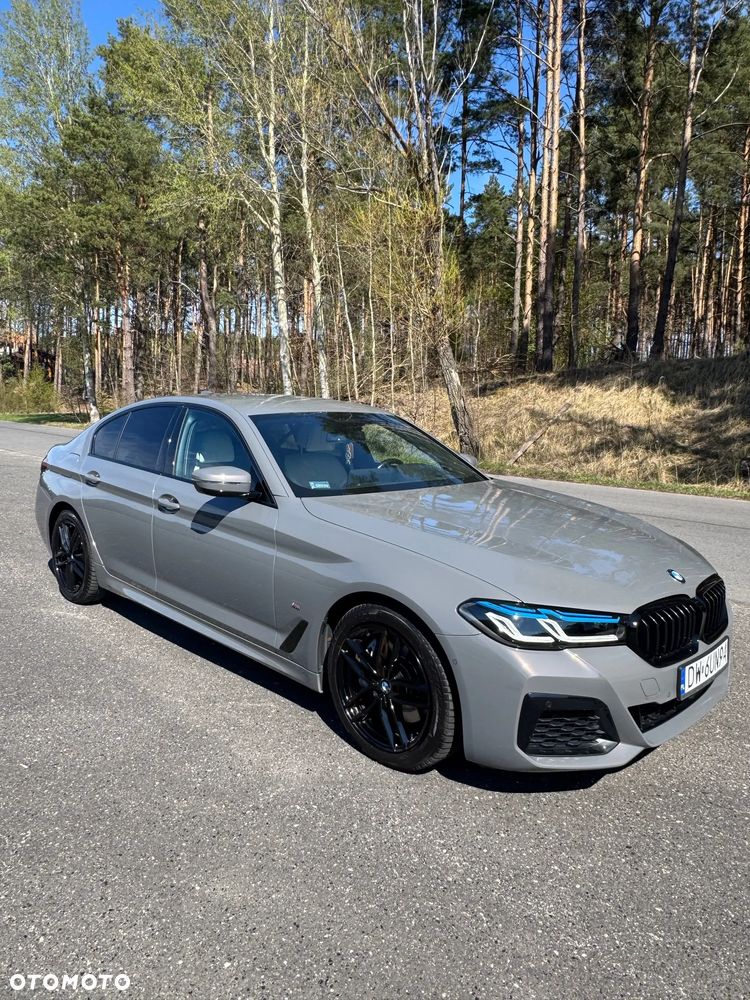 BMW Seria 5 - 1