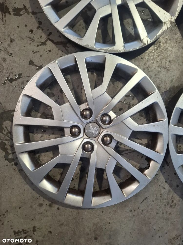 PEUGEOT KOŁPAKI 17" - 2