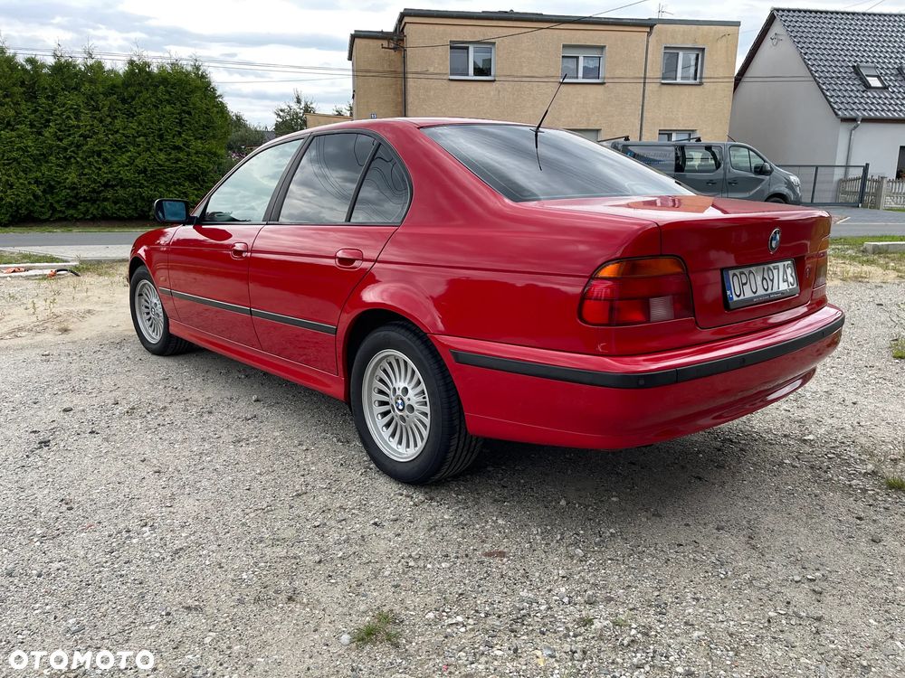 BMW Seria 5 - 3
