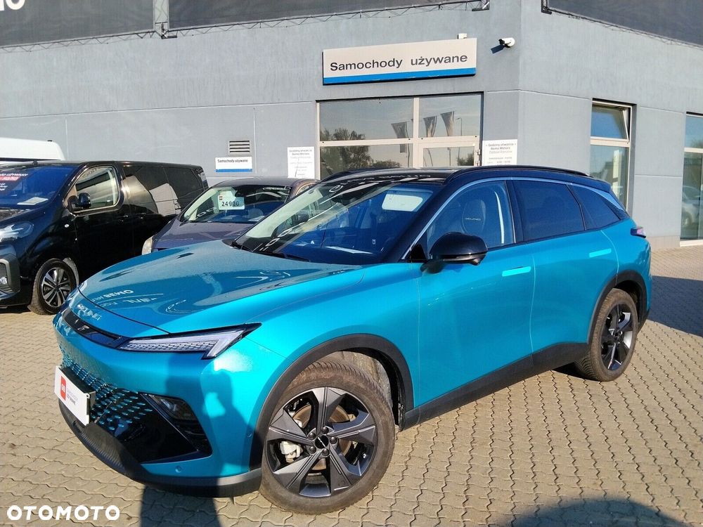 BAIC 5