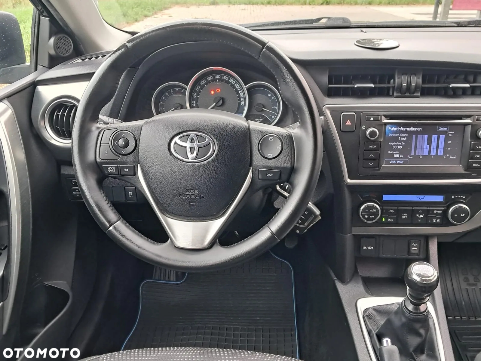 Toyota Auris 1.6 Valvematic START Edition - 19