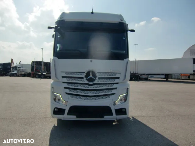 Mercedes-Benz Actros 1845,Mirror Cam, Factura externa - 2