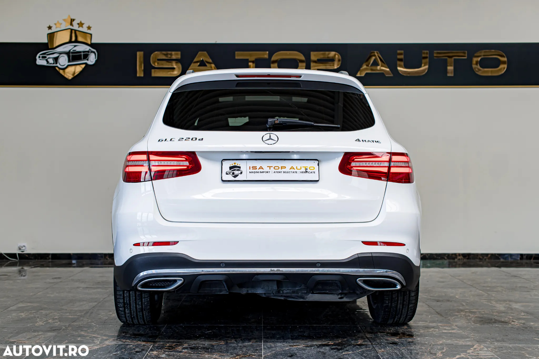 Mercedes-Benz GLC 220 d 4Matic 9G-TRONIC AMG Line - 30