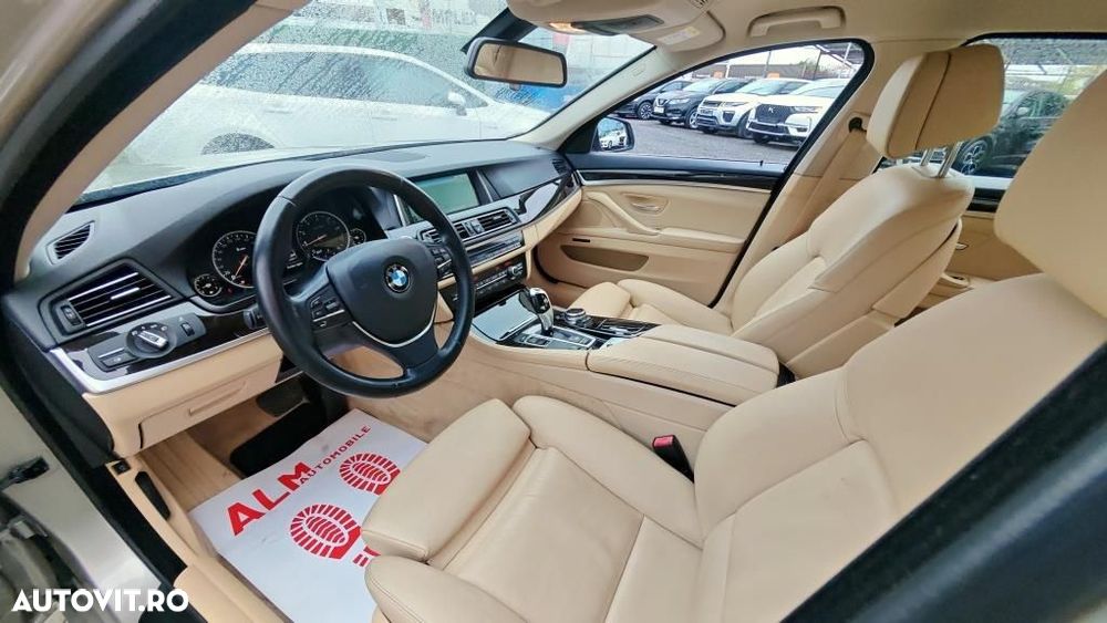 BMW Seria 5 - 4