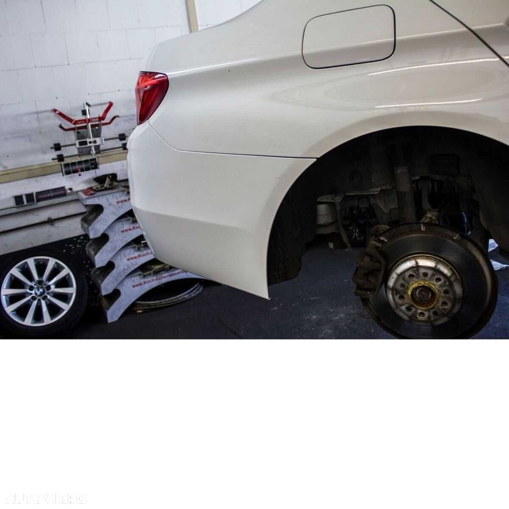 Bara Spate BMW F10 M Technik Design PDC Completa Taiwan sau Turcia - 5