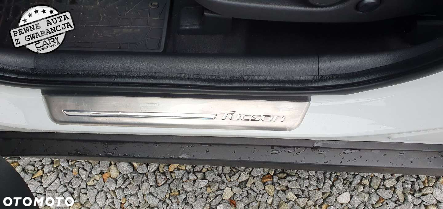 Hyundai Tucson - 11