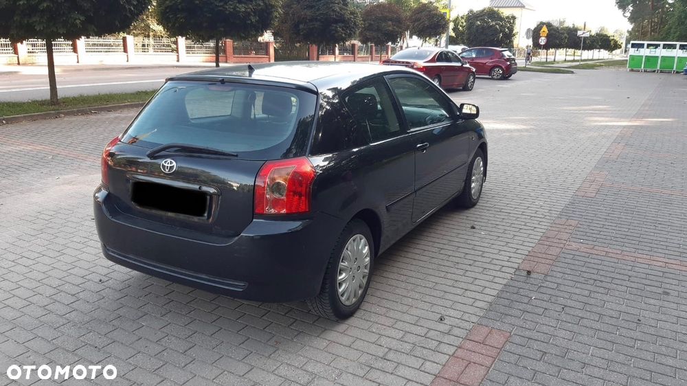 Toyota Corolla 1.6 Sol - 2