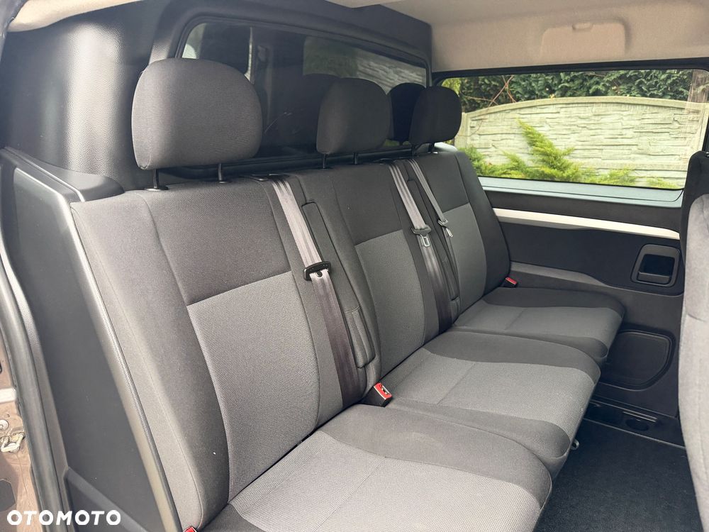 Peugeot Expert 4x4 DANGEL Doka Brygadówka 2.0 diesel 122KM 2024 Klima Nawigacja Tempomat - 24