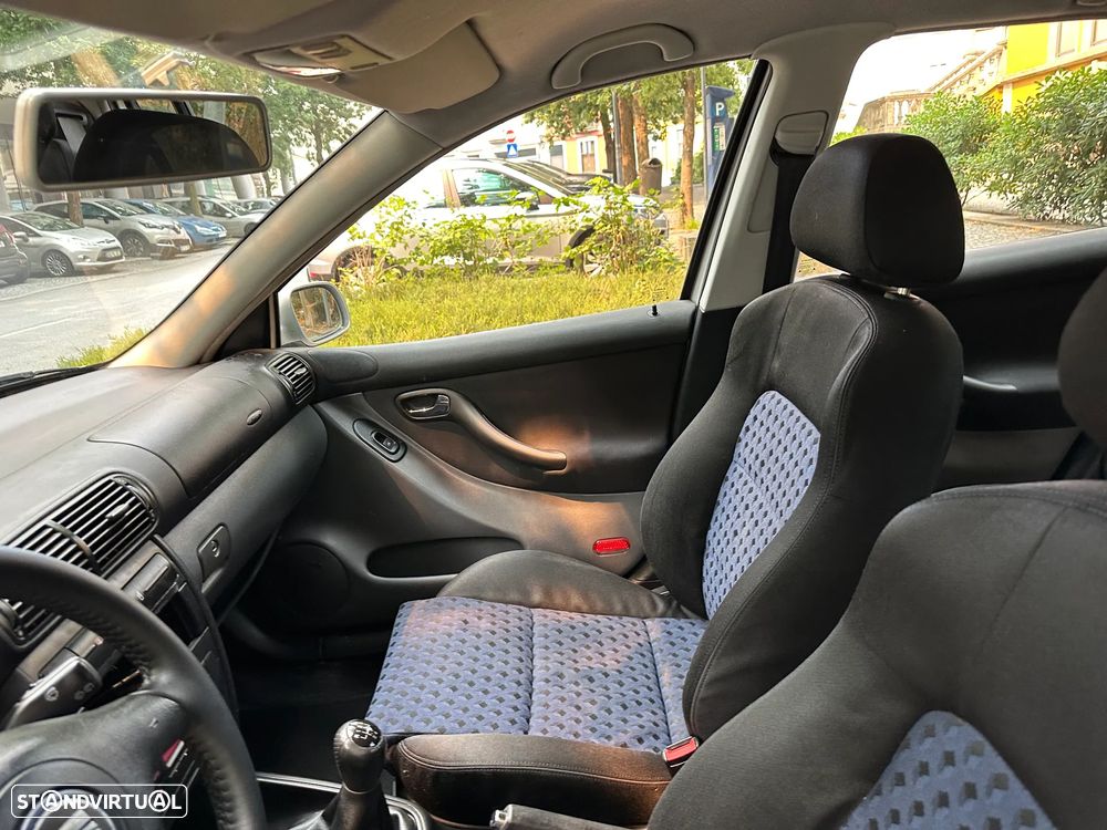 SEAT Toledo 1.9 TDI Sport - 13