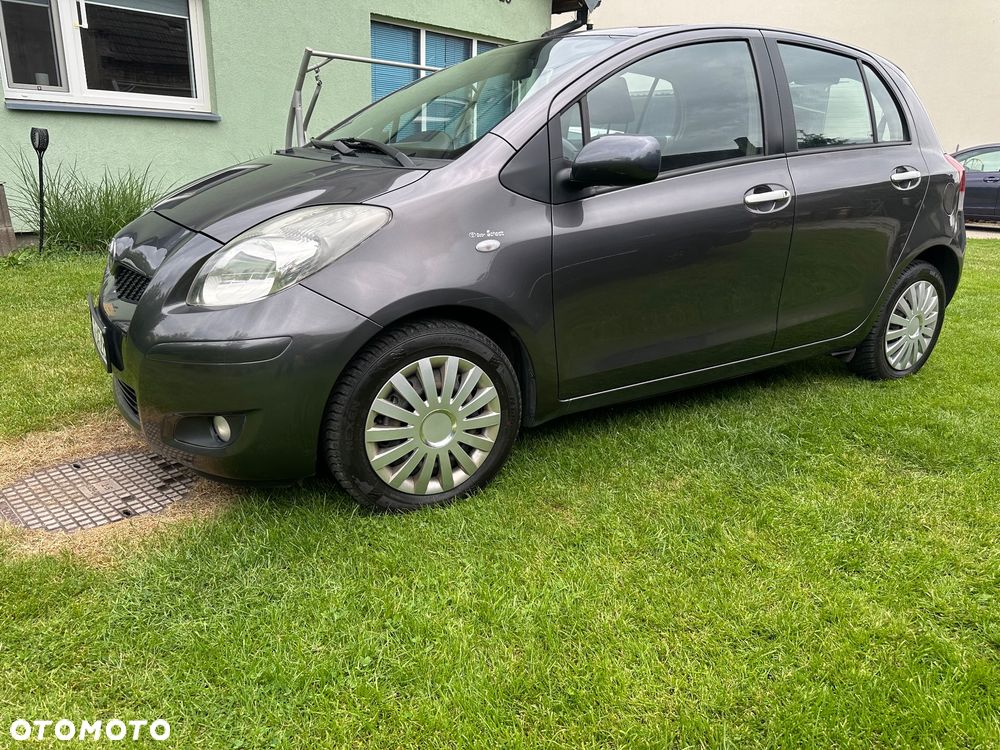 Toyota Yaris 1.33 VVT-i Cool - 7