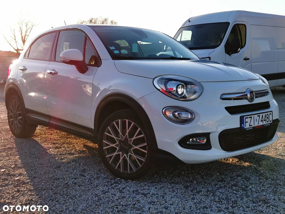 Fiat 500X - 1