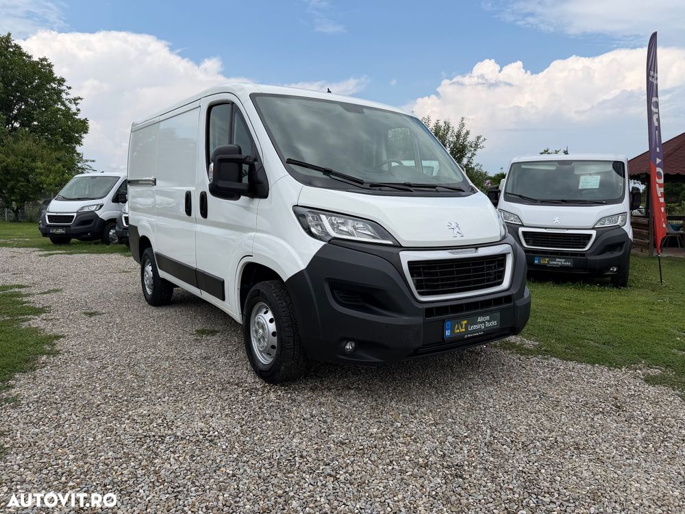 Peugeot Boxer - 14