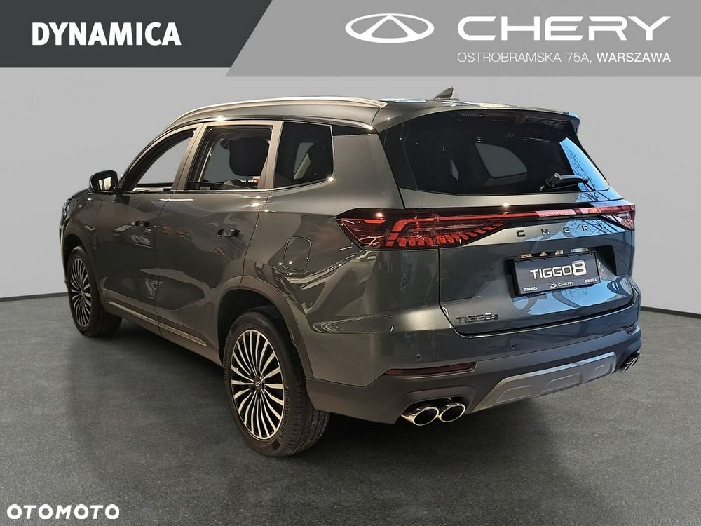 Chery Tiggo 8 - 7