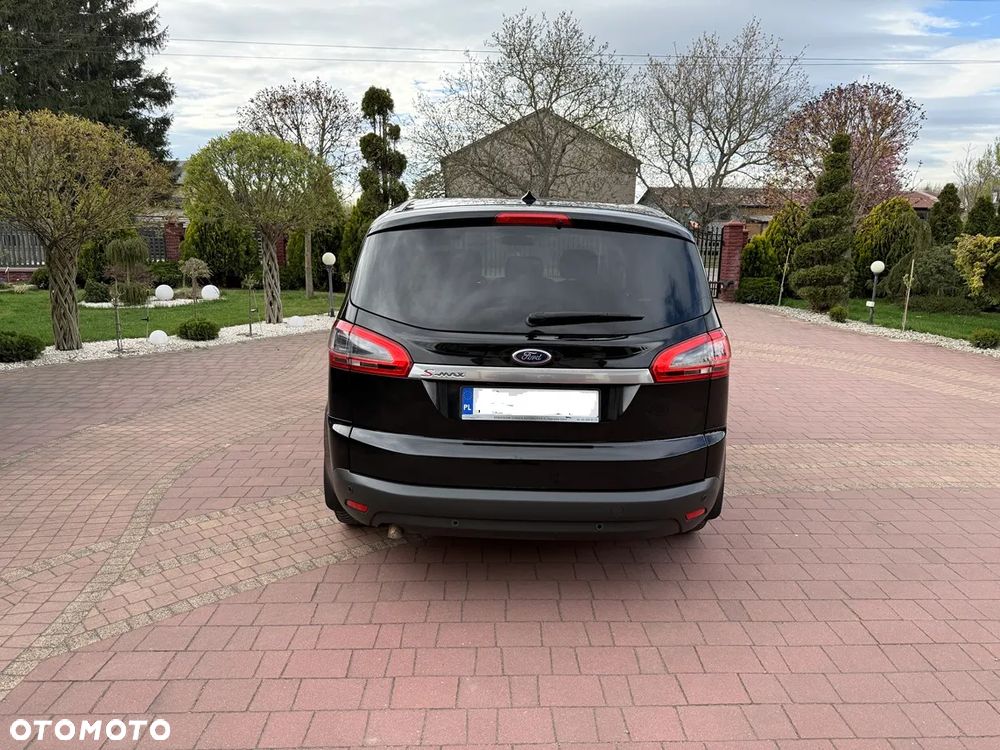 Ford S-Max 2.0 TDCi DPF Titanium - 3