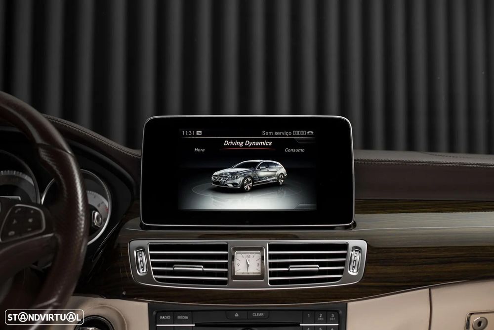 Mercedes-Benz CLS 250 d Shooting Brake - 21