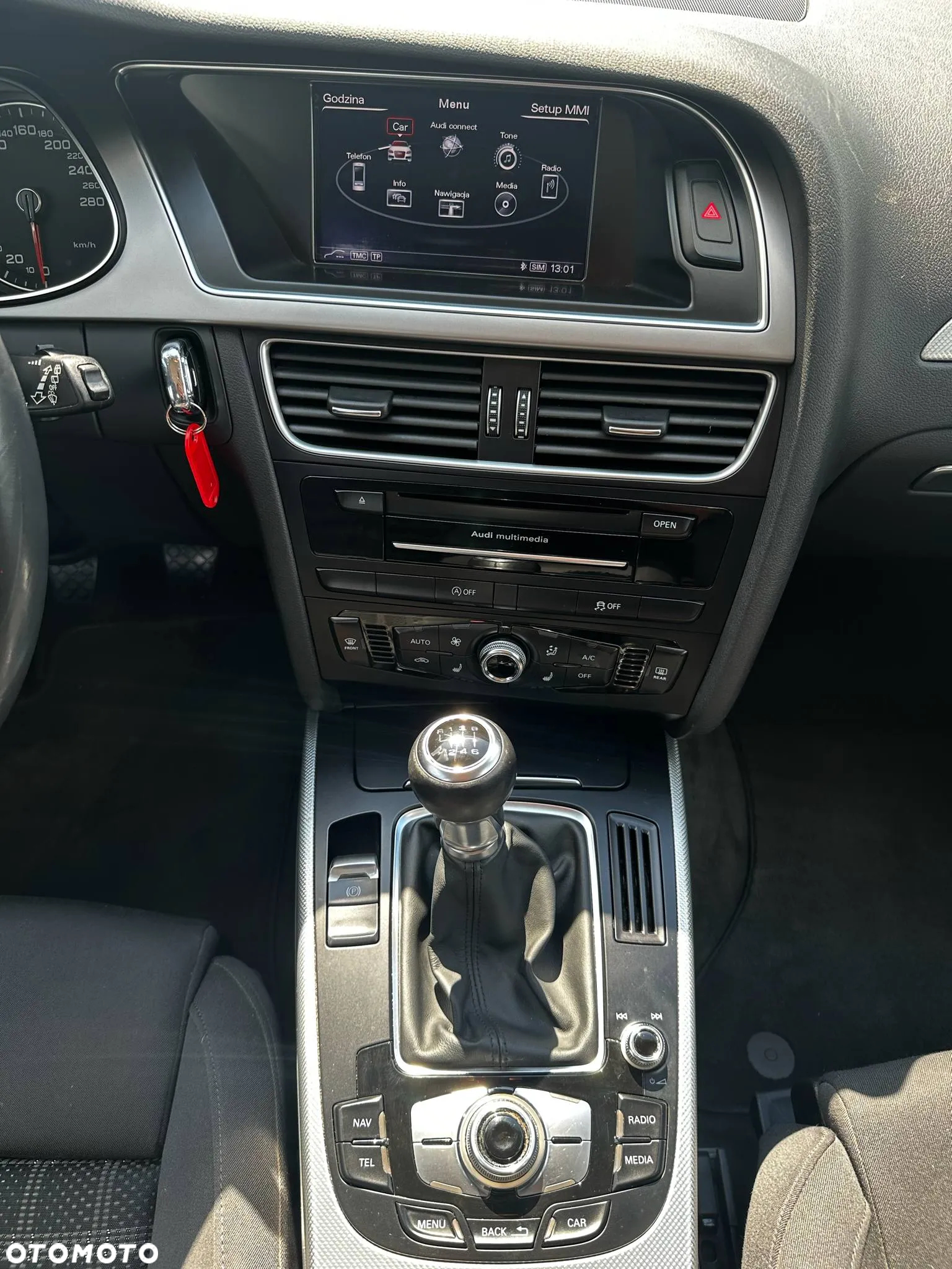Audi A4 Avant 2.0 TDI ultra DPF Ambition - 9