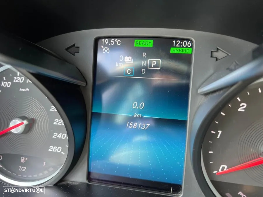Mercedes-Benz C 300 BlueTEC Hybrid Avantgarde - 12