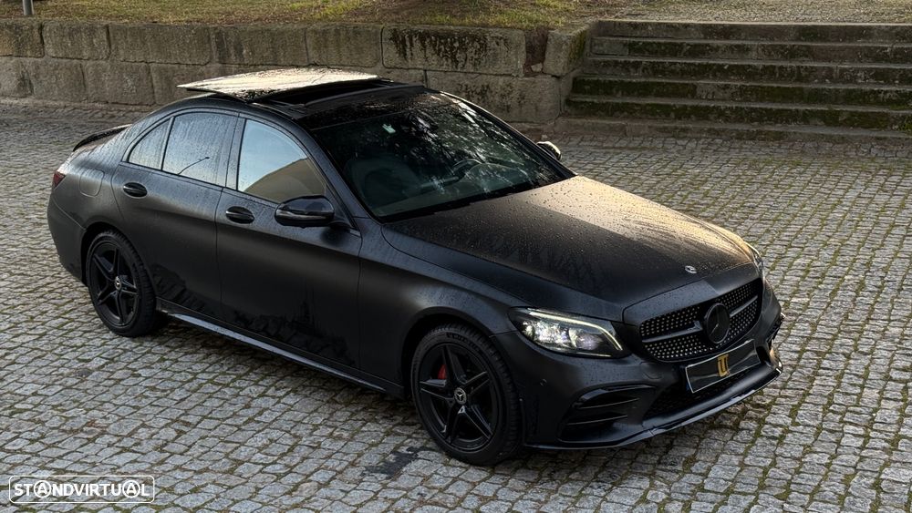 Mercedes-Benz C 300 - 16