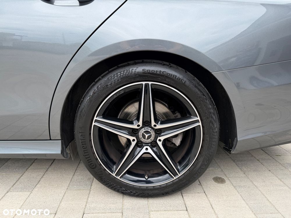 Mercedes-Benz Klasa E 200 d 9G-TRONIC AMG Line - 14