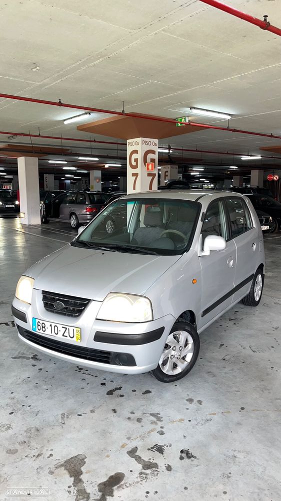 Hyundai Atos 1.1 Style - 1