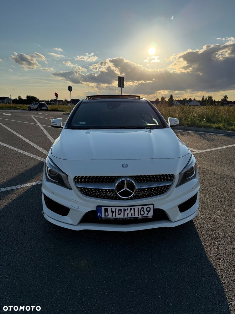 Mercedes-Benz CLA 250 4-Matic - 10