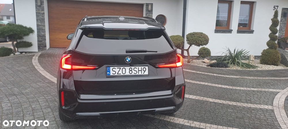 BMW X1 sDrive18d M Sport sport - 20