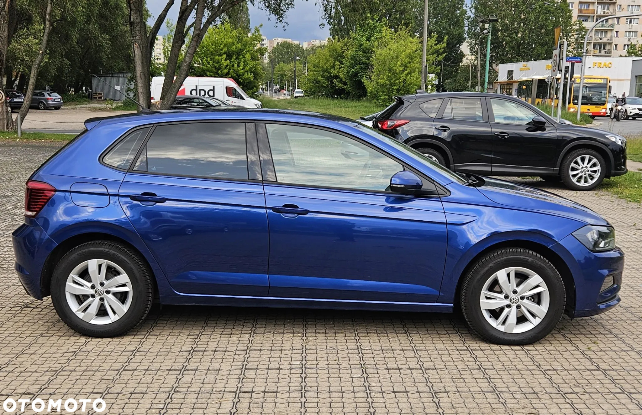 Volkswagen Polo 1.0 TSI Comfortline - 7