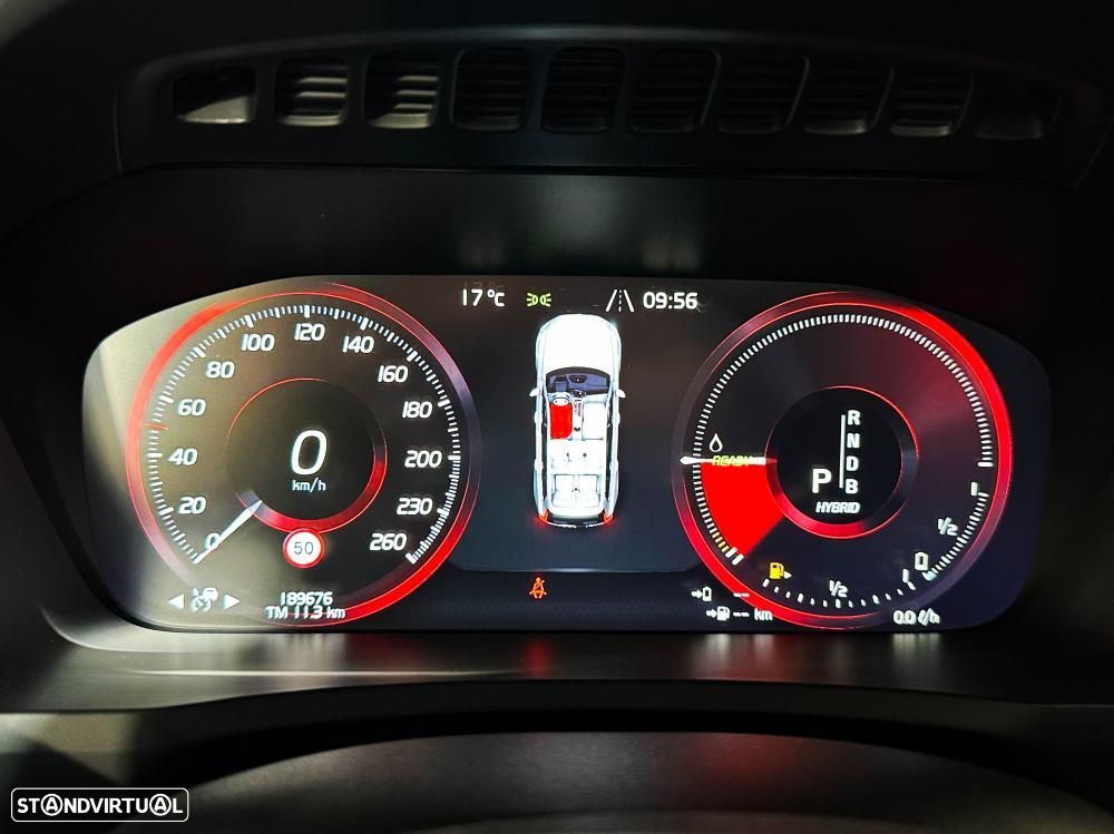 Volvo XC 90 T8 AWD Twin Engine Geartronic Inscription - 38