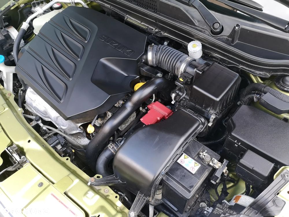 Suzuki SX4 S-Cross 1.6 DDiS Premium Plus - 35