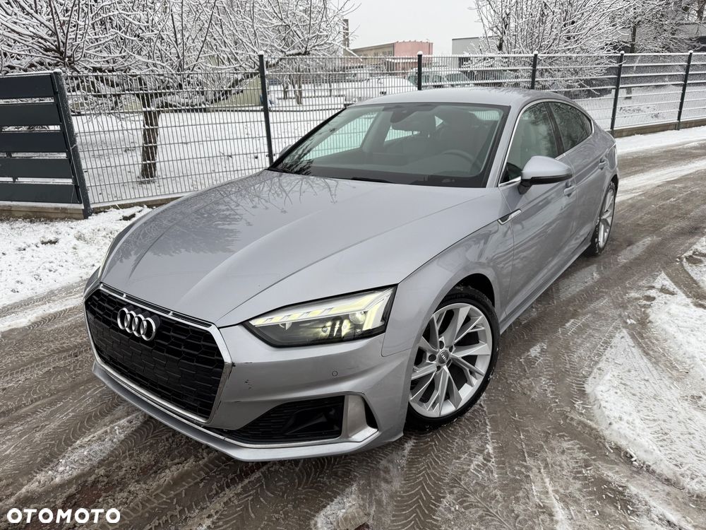 Audi A5 Sportback 35 TDI S tronic S line - 1
