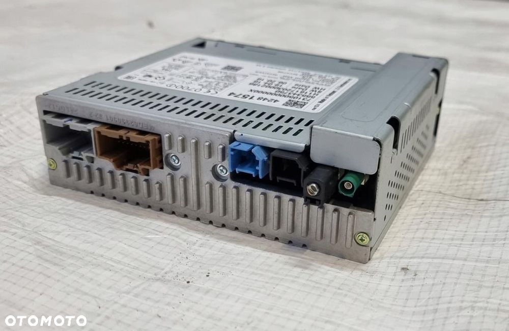 OPEL ASTRA K V 5 MODUŁ RADIA NAWIGACJI SILVERBOX 42481574 - 4