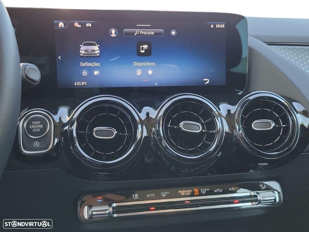 Mercedes-Benz B 180 d 8G-DCT Progressive Advanced - 18