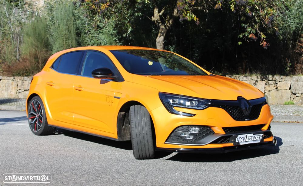 Renault Mégane 1.8 TCe R.S. EDC - 4