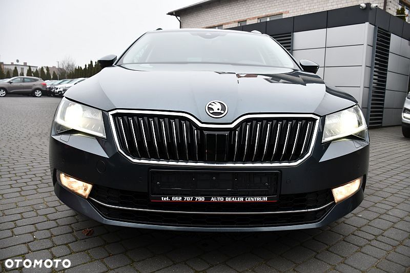 Skoda Superb 1.6 TDI Style Greenline - 5