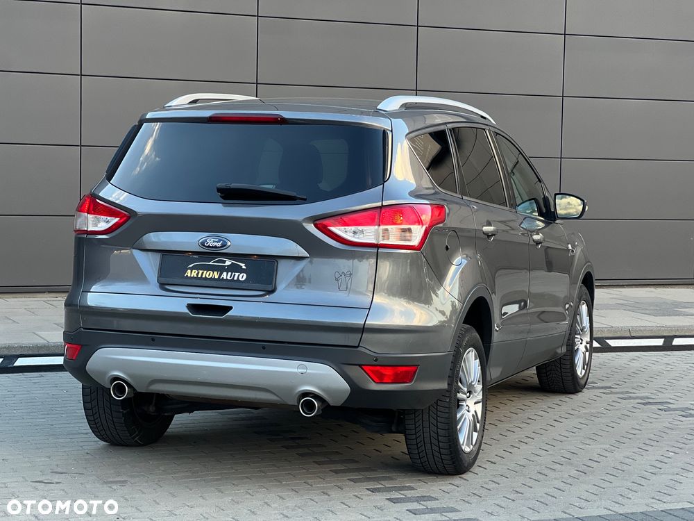 Ford Kuga 2.0 TDCi Titanium - 10