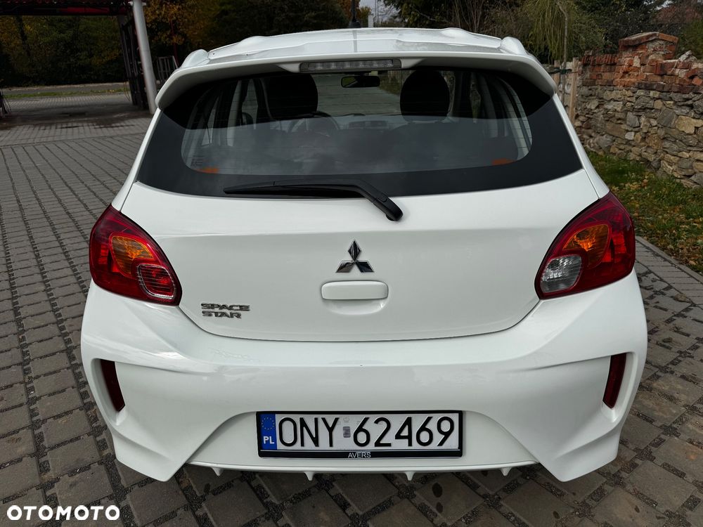 Mitsubishi Space Star 1.0 Invite - 8